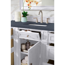 Load image into Gallery viewer, James Martin Bristol 60&quot; Bright White Single Vanity