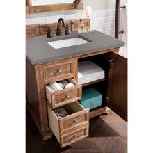 Load image into Gallery viewer, James Martin Providence 36&quot; Driftwood Single Vanity