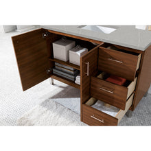 Load image into Gallery viewer, James Martin Metropolitan 48&quot; American Walnut Single Vanity