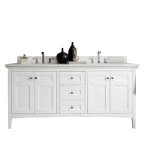 Load image into Gallery viewer, James Martin Palisades 72&quot; Double Vanity- James Martin