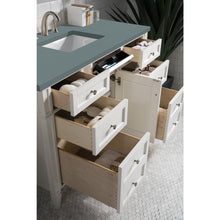 Load image into Gallery viewer, James Martin Brittany 48&quot;Bright White Single Vanity