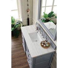 Load image into Gallery viewer, James Martin De Soto 48&quot; Silver Gray Single Vanity