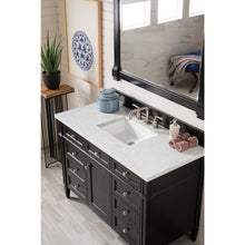 Load image into Gallery viewer, James Martin Brittany 48&quot; Black Onyx Single Vanity