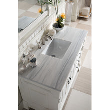 Load image into Gallery viewer, James Martin Brookfield 48&quot; Bright White Single Vanity