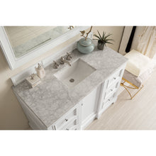 Load image into Gallery viewer, James Martin De Soto 48&quot; Bright White Single Vanity
