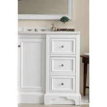 Load image into Gallery viewer, James Martin De Soto 48&quot; Bright White Single Vanity