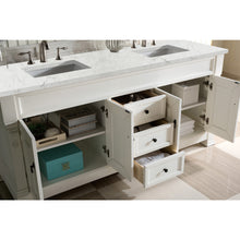 Load image into Gallery viewer, James Martin Brookfield 72&quot; Bright White Double Vanity