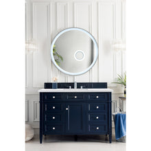 Load image into Gallery viewer, James Martin Brittany 48&quot;  Victory Blue Single Vanity- James Martin