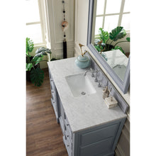 Load image into Gallery viewer, James Martin De Soto 48&quot; Silver Gray Single Vanity