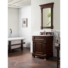 Load image into Gallery viewer, James Martin Brookfield 26&quot; Burnished Mahogany Single Vanity
