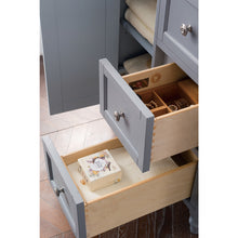 Load image into Gallery viewer, James Martin Copper Cove Encore 30&quot; Silver Gray Single Vanity