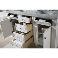Load image into Gallery viewer, James Martin Bristol 60&quot; Bright White Double Vanity