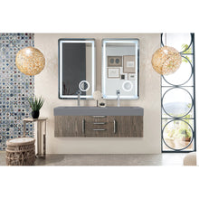 Load image into Gallery viewer, James Martin Mercer Island 59&quot; Double Vanity- James Martin