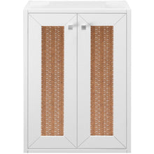 Load image into Gallery viewer, James Martin Chianti 20&quot; Glossy White Single Vanity