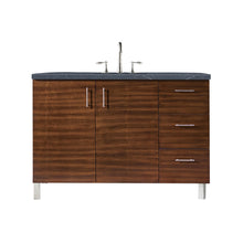 Load image into Gallery viewer, James Martin Metropolitan 48&quot; American Walnut Single Vanity- James Martin