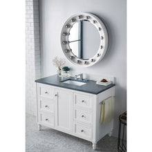 Load image into Gallery viewer, James Martin Copper Cove Encore 48&quot; Bright White Single Vanity
