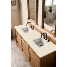 Load image into Gallery viewer, James Martin Savannah 72&quot; Driftwood Double Vanity