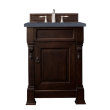 Load image into Gallery viewer, James Martin Brookfield 26&quot; Burnished Mahogany Single Vanity- James Martin