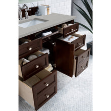 Load image into Gallery viewer, James Martin Brittany 48&quot;Burnished Mahogany Single Vanity