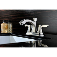 Load image into Gallery viewer, Vista Series 4 in. Centerset 2-Handle Mid-Arc Bathroom Faucet in Brushed Nickel- Anzzi