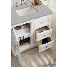 Load image into Gallery viewer, James Martin De Soto 36&quot; Bright White Single Vanity