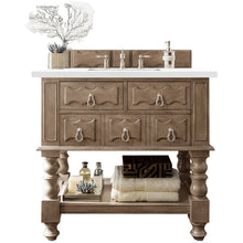 Load image into Gallery viewer, James Martin Castilian 36&quot; Empire Gray Single Vanity- James Martin