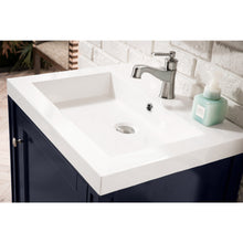 Load image into Gallery viewer, James Martin Britannia 24&quot; Navy Blue Single Vanity