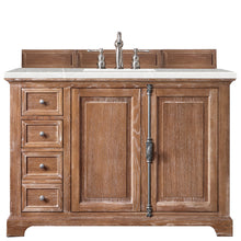 Load image into Gallery viewer, James Martin Providence 48&quot; Driftwood Single Vanity- James Martin