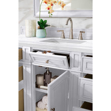 Load image into Gallery viewer, James Martin Bristol 60&quot; Bright White Single Vanity
