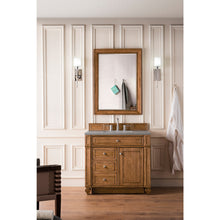 Load image into Gallery viewer, James Martin Bristol 36&quot; Saddle Brown Single Vanity