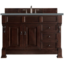 Load image into Gallery viewer, James Martin Brookfield 48&quot; Burnished Mahogany Single Vanity- James Martin