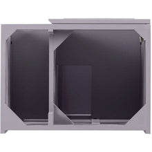 Load image into Gallery viewer, James Martin Alicante&#39; 24&quot; Grey Smoke Single Vanity Cabinet
