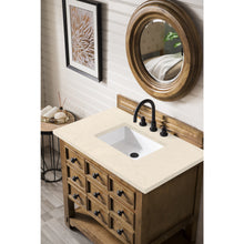 Load image into Gallery viewer, James Martin Malibu 36&quot; Honey Alder Single Vanity