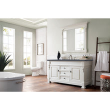 Load image into Gallery viewer, James Martin Brookfield 60&quot; Bright White Single Vanity