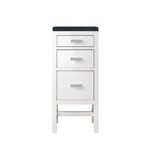 Load image into Gallery viewer, James Martin Addison 15 Base Cabinet w/ Drawers Glossy White