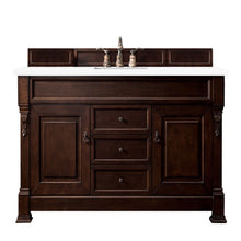 Load image into Gallery viewer, James Martin Brookfield 60&quot; Burnished Mahogany Single Vanity