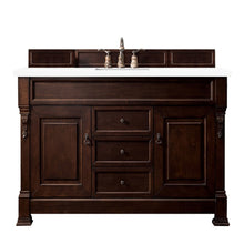 Load image into Gallery viewer, James Martin Brookfield 60&quot; Burnished Mahogany Single Vanity- James Martin