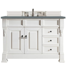 Load image into Gallery viewer, James Martin Brookfield 48&quot; Bright White Single Vanity- James Martin