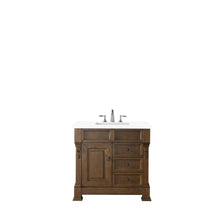 Load image into Gallery viewer, James Martin Brookfield 36&quot; Country Oak Single Vanity