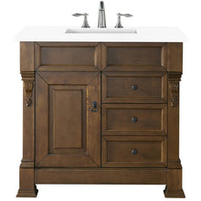 Load image into Gallery viewer, James Martin Brookfield 36&quot; Country Oak Single Vanity- James Martin