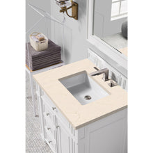 Load image into Gallery viewer, James Martin Bristol 30&quot; Bright White Single Vanity