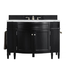 Load image into Gallery viewer, James Martin Brittany 46&quot;Black Onyx Single Vanity- James Martin