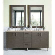 Load image into Gallery viewer, James Martin Metropolitan 72&quot; Double Vanity- James Martin
