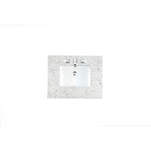 Load image into Gallery viewer, James Martin Palisades 30&quot; Silver Gray Single Vanity