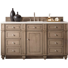 Load image into Gallery viewer, James Martin Bristol 60&quot; Whitewashed Walnut Single Vanity- James Martin