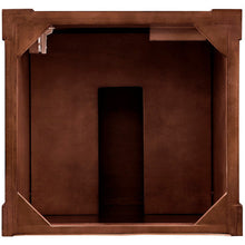 Load image into Gallery viewer, James Martin Brookfield 26&quot; Warm Cherry Single Vanity