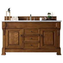 Load image into Gallery viewer, James Martin Brookfield 60&quot; Country Oak Single Vanity