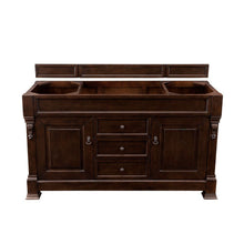 Load image into Gallery viewer, James Martin Brookfield 60&quot; Burnished Mahogany Single Vanity