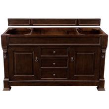 Load image into Gallery viewer, James Martin Brookfield 60&quot; Burnished Mahogany Single Vanity- James Martin