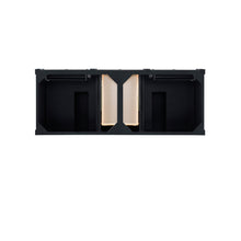 Load image into Gallery viewer, James Martin Brittany 60&quot;  Black Onyx Double Vanity